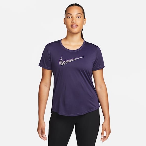 Ladies dri fit tops store